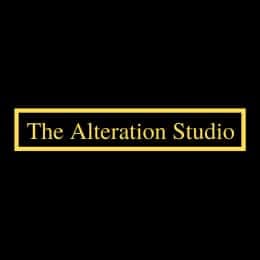The Alteration Studio logo