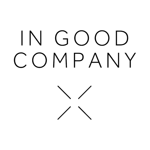 IN GOOD COMPANY logo