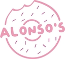 Alonso's Donuts logo