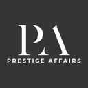Prestige Affairs logo