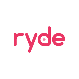 Ryde logo