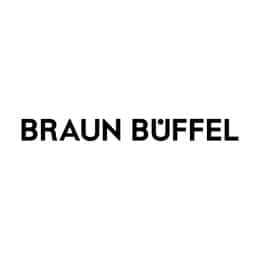 Braun Büffel logo