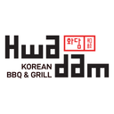 Hwadam BBQ logo