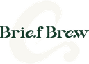 Brief Brew Cafe logo