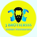 3 Brothersss Indian Restaurant QVM logo