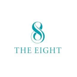 THE EIGHT logo
