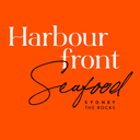 Harbourfront Seafood logo