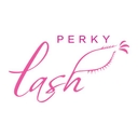 Perky Lash logo