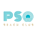 P.S.O. Beach Club logo