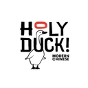 Holy Duck! logo