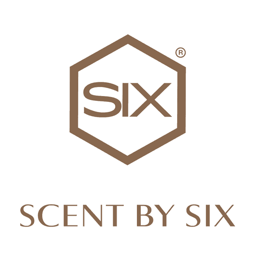 Scent by SIX logo
