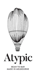 Atypic Chocolate logo