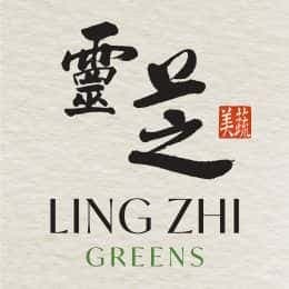 LingZhi Greens logo