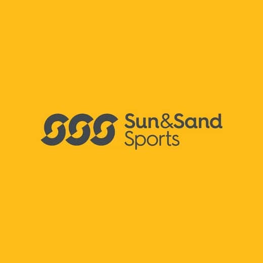Sun & Sand Sports (SSS) logo