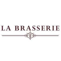La Brasserie - The Fullerton Bay Hotel Singapore logo