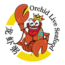 Orchid Live Seafood logo