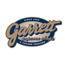 Garrett Popcorn Shops® logo