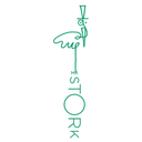 Mr Stork - Andaz Singapore logo