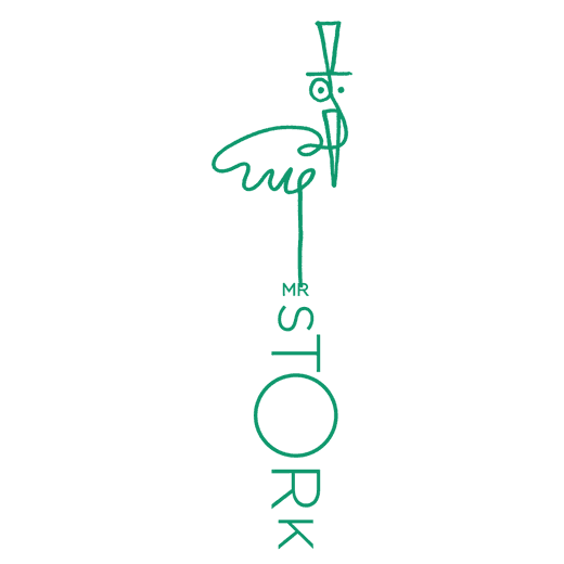 Mr Stork - Andaz Singapore logo