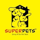 Superpets logo