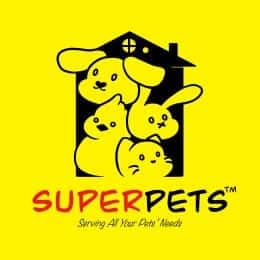 Superpets logo
