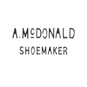 A.McDonald Shoemaker logo