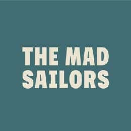 The Mad Sailors logo