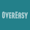 OverEasy logo