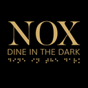 NOX - Dine in the Dark logo
