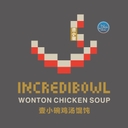 INCREDIBOWL Wonton Chicken Soup logo