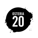 Osteria 20 logo
