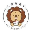 Lovey Patisserie Cafe logo