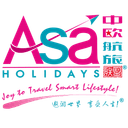 ASA Holidays logo