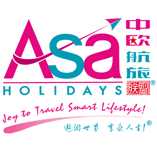 ASA Holidays logo