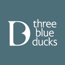 Three Blue Ducks Rosebery logo
