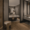 Spa at Four Seasons Hotel Singapore logo