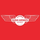 Sushi Airways logo