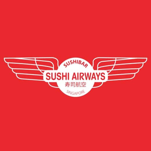 Sushi Airways logo