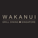 WAKANUI Grill Dining Singapore logo