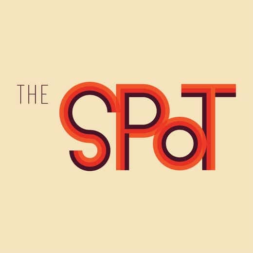 The Spot logo