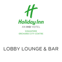 Hari's Lobby Lounge & Bar (Holiday Inn® Singapore Orchard City Centre logo