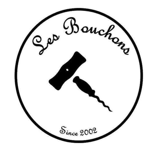 Les Bouchons logo