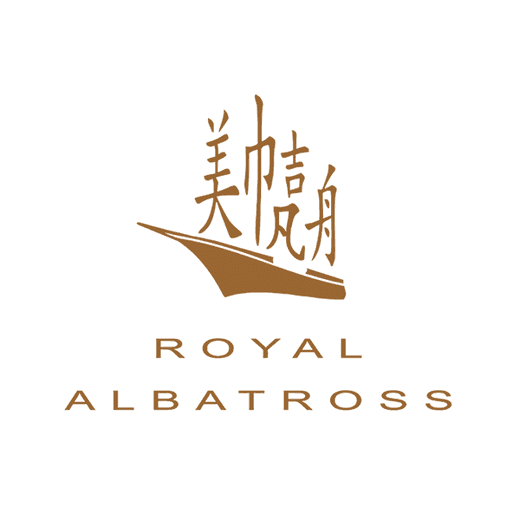 The Royal Albatross logo
