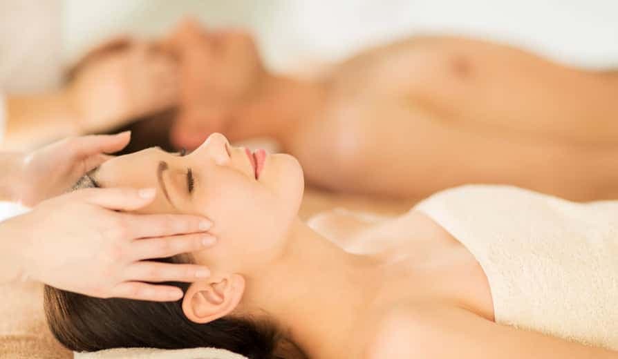 10% off Treatments in the Spa Menu