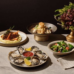 10% Off Total Bill with Min. Spend SGD 100