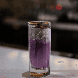 Complimentary Beverage on Tap