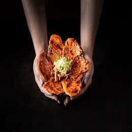 Complimentary Dessert with SGD 30 Spend