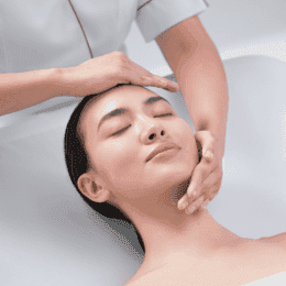 First Trial Facial (SGD 100)