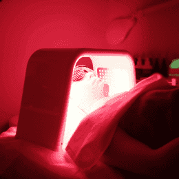 Free LED Light Therapy