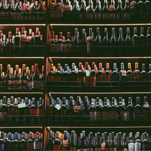 15% Off Wines